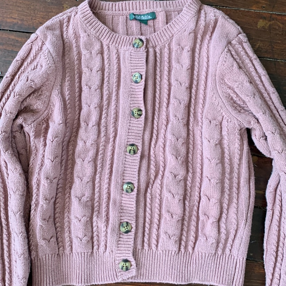 cardigan